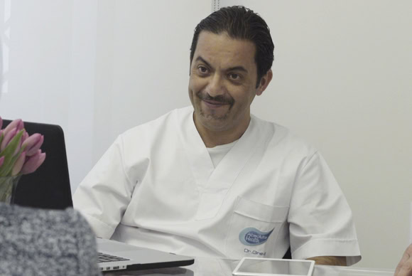 Doctor of the Absolute Health medical team, Rome